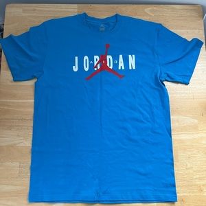 Blue Jordan T-Shirt